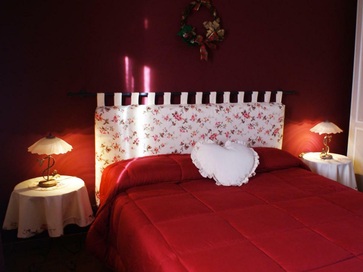 Etna B&B Педара Екстер'єр фото