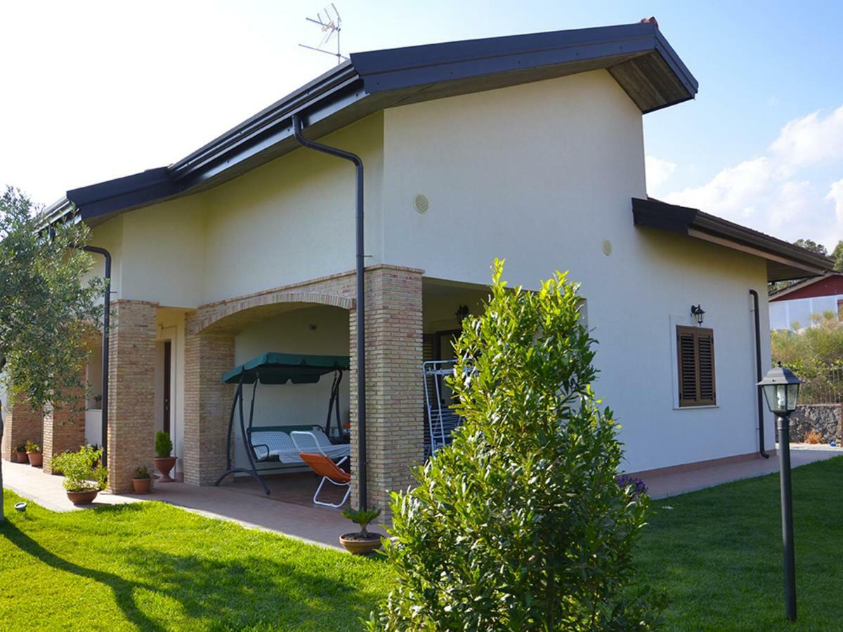 Etna B&B Педара Екстер'єр фото