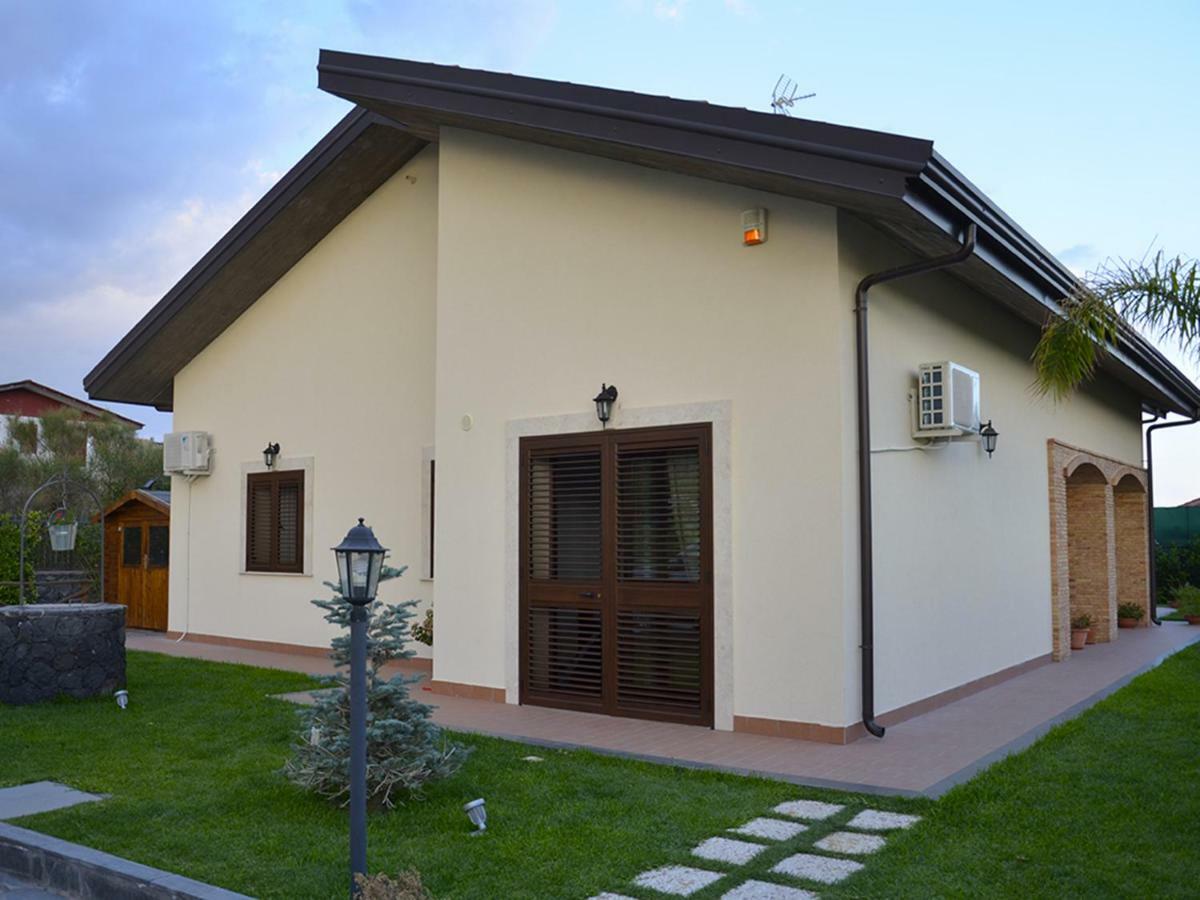 Etna B&B Педара Екстер'єр фото