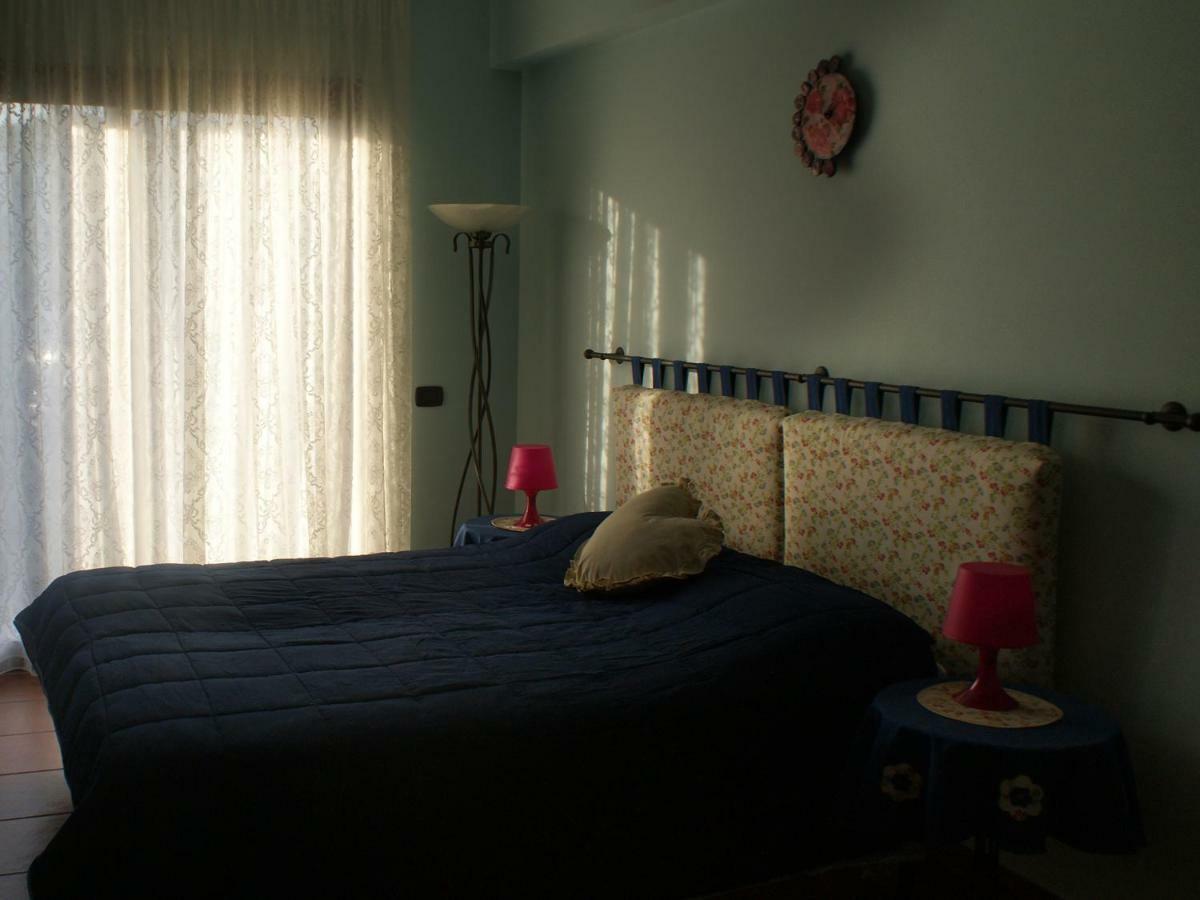 Etna B&B Педара Екстер'єр фото