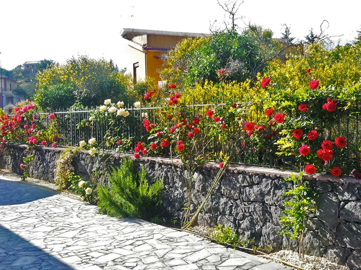Etna B&B Педара Екстер'єр фото