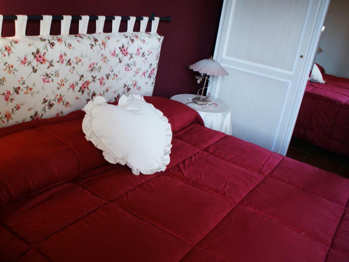 Etna B&B Педара Екстер'єр фото