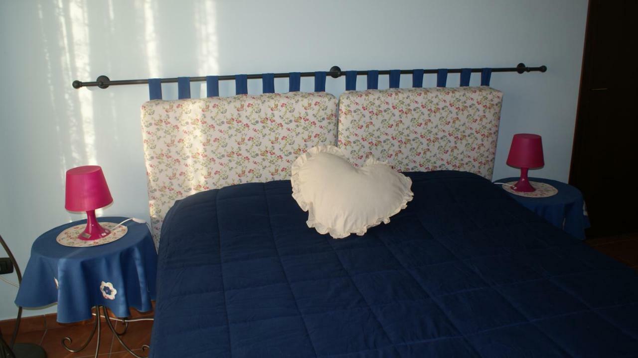 Etna B&B Педара Екстер'єр фото